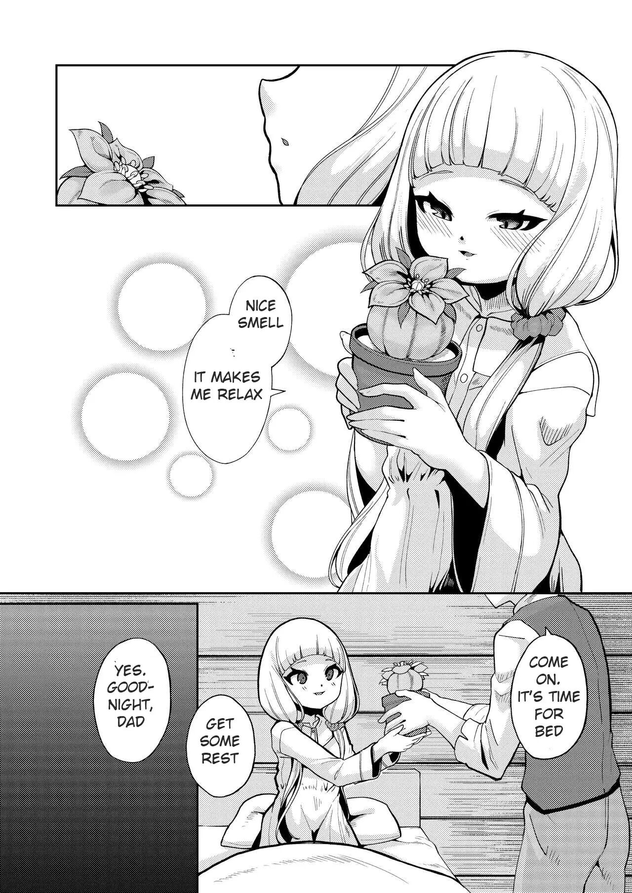 Planter's Child Chapter 1000 Page 6